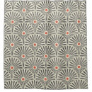 Search for vintage shower curtains Pattern