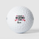 Search for heart golf balls Lover