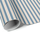 Search for ticking stripe wrapping paper Stripes
