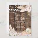 Search for pampas grass save the dates Pumpkin