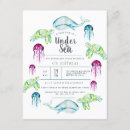Search for jellyfish invitations Whale