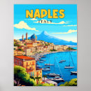 Search for naples italy posters Vintage
