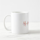 Search for heartbeats mugs Ekg
