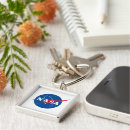 Search for nasa key rings Space travel