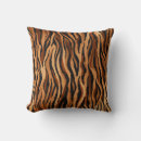Search for tiger skin cushions Animal