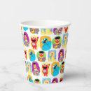 Search for elmo paper cups Sesame street birthday