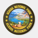 Search for acadia national park magnets Outdoors