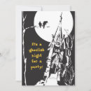 Search for black crow invitations Haunted house