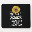 Search for blessed mother mouse mats Grandma