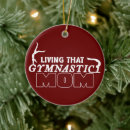 Search for athletic trainer christmas tree decorations For her