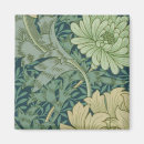Search for floral leaf pattern magnets Design