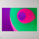 Search for optical posters Pink