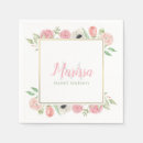 Search for sweet 16 napkins Bridal shower