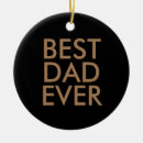 Search for dad to be christmas tree decorations Father