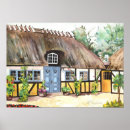 Search for thatched roof posters Ireland