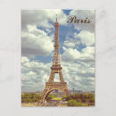 Search for paris vertical postcards Famous