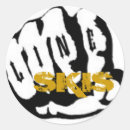 Search for skiing ski stickers Cool