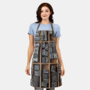 Search for case aprons Typography
