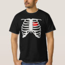 Search for rib cage tshirts Ribs