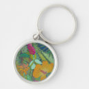 Search for flower leaf key rings Palms