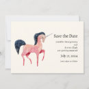 Search for unicorn save the dates Magic