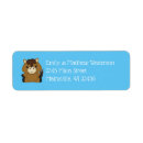 Search for stables return address labels Cute