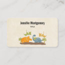 Search for dinosaur business cards Prehistoric