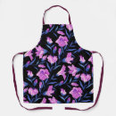 Search for inspirational aprons Purple
