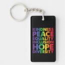Search for gay and lesbian rights key rings Love is love