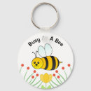 Search for busy bee key rings Insect