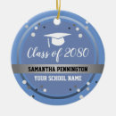Search for graduation cap christmas tree decorations High school