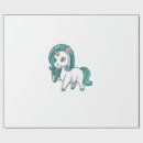 Search for mane wrapping paper Kawaii