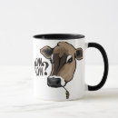 Search for jersey cows mugs Funny