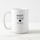 Search for aunt est mugs Promoted to aunt