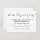 Search for big day invitations Party