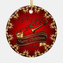 Search for trombone christmas tree decorations Music