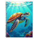 Search for turtle notebooks Colourful