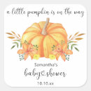 Search for pumpkin square stickers Fall