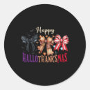 Search for happy friday stickers Thanksgiving coffee