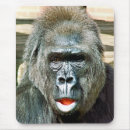 Search for funny gorilla mouse mats Cute