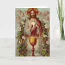Search for sacred heart of jesus cards Catholic