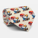 Search for gnome ties Pattern