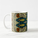 Search for oriental pattern mugs Batik