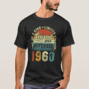 Search for 62 year old tshirts Years