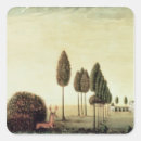 Search for hunting scene stickers Dog
