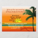 Search for brazil invitations Beach