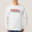 Search for baseball tshirts Player