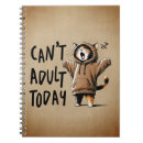Search for adult notebooks Humour