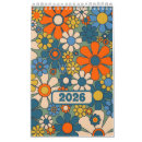 Search for 1960s calendars planners Groovy