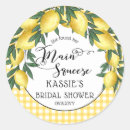 Search for tartan wedding stickers Bride